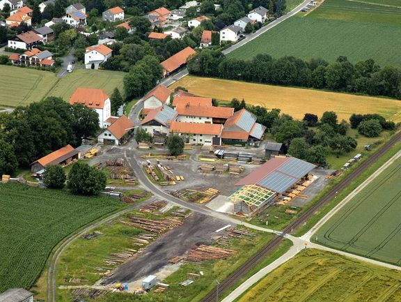 Holz Kreuzpointner