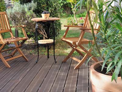 Holzhandlung - Holz für Haus und Garten