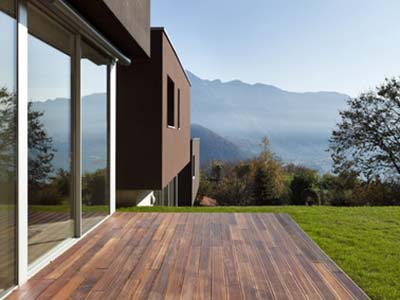 Holzhandlung - Holz für Haus und Garten